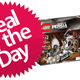 Illustration for article titled Time-Warping LEGO Adventure for $30 Is the Deal of the Day